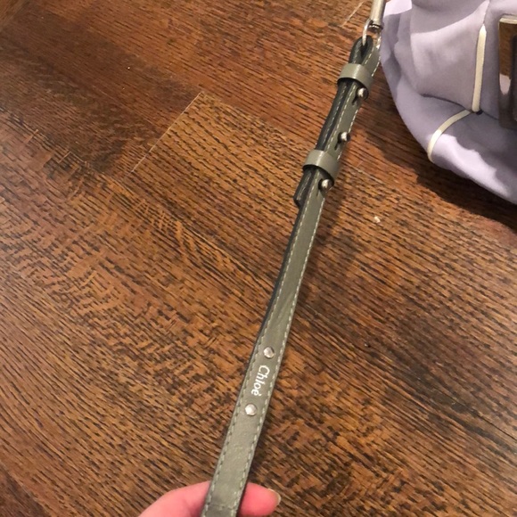 Chloé Ethel Two Way Style Leather Bag - Picture 5 of 13